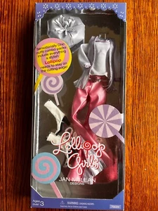 2003 Jan McLean Lollipop Niñas Sensacionalmente Elegante Muñeca Conjunto NRFB - Imagen 1 de 5