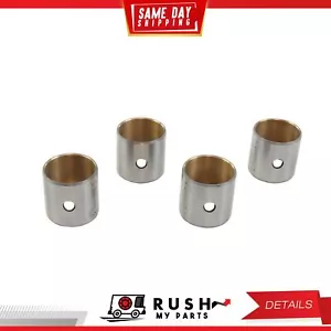 DNJ PB925 Piston Wrist Pin Bushing Set For 85-92 Toyota Corolla 1.6L DOHC 16v - Picture 1 of 1