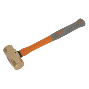 Sledge Hammer 2.2lb - Non-Sparking - Sealey NS087 New - Picture 1 of 1