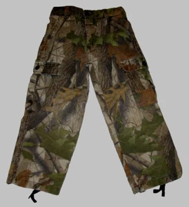 Pantalones de caza RedHead Youth talla XS camuflaje cargo - Imagen 1 de 7