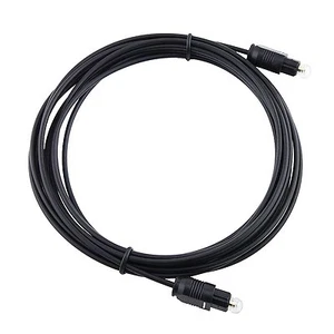 Optical Audio Toslink to Toslink Cable (12ft) - Picture 1 of 2