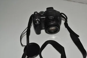 ^^ CANON POWERSHOT S3IS DIGITAL CAMERA (MAS68) - Picture 1 of 3