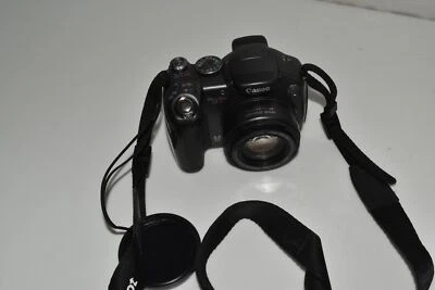 ^^ CANON POWERSHOT S3IS DIGITAL CAMERA (MAS68) - Image 1 of 3