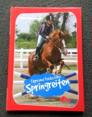 Tipps und Tricks fürs Springreiten von Tiina Vainikainen  - Sachbuch Pony Club - Bild 1 von 4