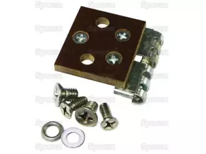 Resistencia de voltaje para tractor Ford 9N 2N 8N bobina de encendido frontal lastre a - Imagen 1 de 1