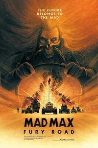 MAD MAX FURY ROAD 11"x17" MOVIE POSTER PRINT #9 - Picture 1 of 1