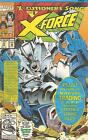 X - FORCE #17 - BD - 1992 - 10