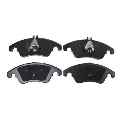 For Mercedes-Benz C250 C300 C350 E350 E400 E550 SLK350 Front Ceramic Brake Pads - Image 1 of 4