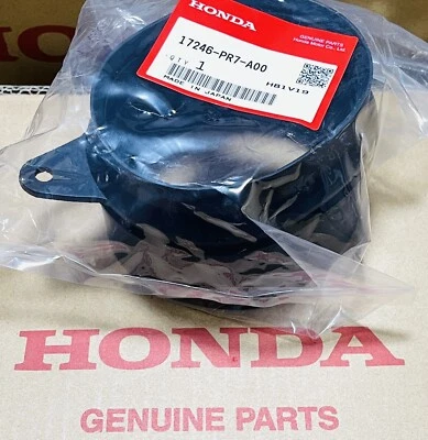 Filtro de aire de junta de tubo de entrada de aire NSX genuino OEM HONDA ACURA ☆ 17246-PR7-A00 ☆ Foto 1 de 4
