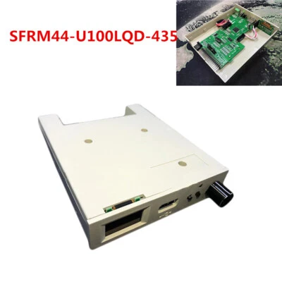 Gotek Floppy Drive Emulator 435 MCU With Rotary Encoder OLED Display FlashFloppy - Image 1 of 4