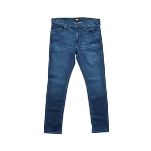 Paige Lennox Transcend Slim Fit Jeans in Carpenter Wash Men's Size 34 - Picture 1 of 6