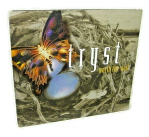 Tryst Worth The Wait 6603557159 First Edition CD Album (2000) Girl Rock - Picture 1 of 3