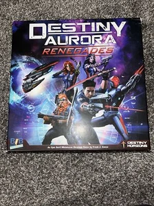 B&B Games Cardgame Destiny Aurora - Renegades SW - D&D Styled Game + Kickstarter - Picture 1 of 7