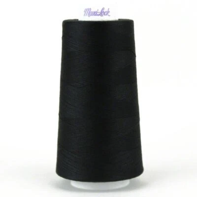 Maxi-Lock Stretch - Textured Nylon Serger Thread - 2,000yds - Image 1 of 4