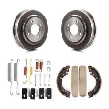 For Honda Civic Fit Rear Brake Drum Shoes And Spring Kit 