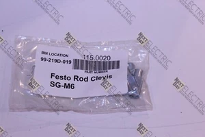 Festo, SG-M6, 3110, Rod Clevis - Bild 1 von 2