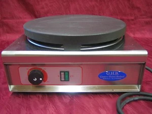 Profi Crepesplatte CRE135 135 Crepesgerät Crepesmaker Crepes Crep   35cm   NEU - Bild 1 von 6