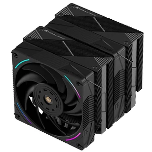 Phantom Spirit 120 EVO CPU Air Cooler, 7 Heat Pipes CPU Cooler,Dual 120Mm PWM Fa - Picture 1 of 6
