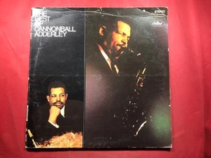 U1-85 CANNONBALL ADDERLY QUINTET The Best Of ... SKAO-2939 ... JAZZ - Imagen 1 de 5