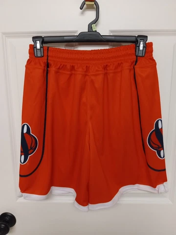 2003 University of Syracuse Orange Championship Shorts Sz L Cover