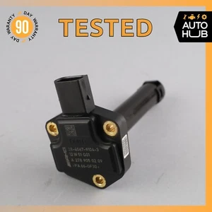 Mercedes W166 ML63 S63 CL63 AMG Oil Level Sensor Sender Unit 2789050209 OEM - Picture 1 of 9