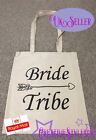 Bride Tribe Gift Bag X5 Hen Party Bachelorette Bride To Be Wedding Favour