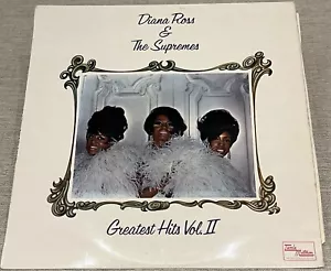 Diana Ross & The Supremes - Greatest Hits Vol. II, LP, (Vinyl) STML11146 - Picture 1 of 6