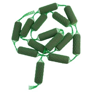 Green Floral Arch Foam Blocks 14 Pieces Suitable for Flower Arrangements - Picture 1 of 5