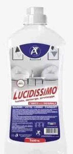 Detergente lucidissimo per marmo parquet cotto legno specchi - Foto 1 di 1