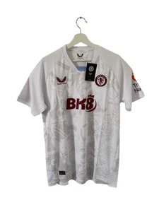 *BNWT* Maglia da trasferta Aston Villa uomo 2023-2024 - Foto 1 di 4