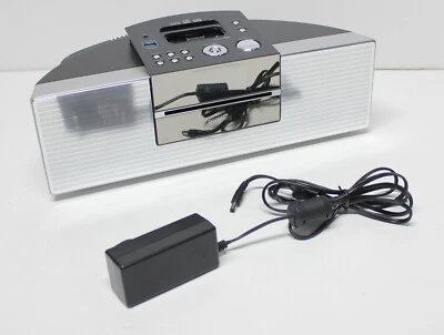 Sistema de entretenimiento con acoplamiento Philips para iPod DCM230/37 Bluetooth con fuente de alimentación Foto 1 de 3