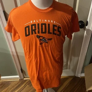 Baltimore Orioles Retro 2022 SGA Medium SGA T-Shirt - Picture 1 of 5