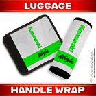 Motorcycle Neoprene Luggage Handle Wrap ( Pack of 4)