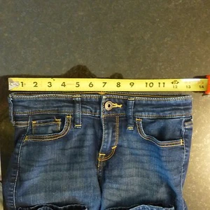 Jeans denim bambino Abercrombie taglia 14 ottimo - MM - Foto 1 di 8
