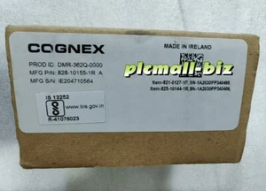 Cognex DMR362Q Industrial Camera Cognex DMR362Q - Picture 1 of 3