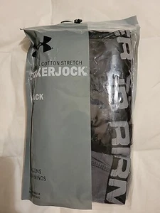 Boys Boxerjock 4 Pack - Picture 1 of 6