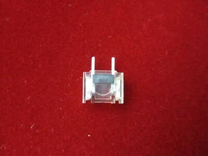 Fanuc A60L-0001-0290#LM32C Fuse 3.2A Clear Square 2-pin - Picture 1 of 3