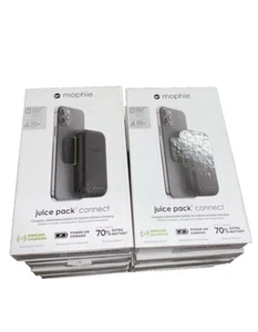 LOT OF 25 -Mophie Juice Pack Connect 5000mAh Portable Battery***CLOSEOUT DEAL*** - Picture 1 of 4