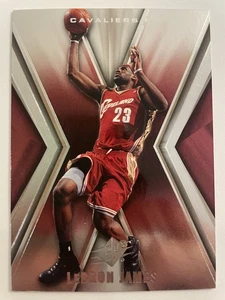 2005-06 Upper Deck SPx Lebron James #15 - Picture 1 of 2