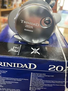 Shimano Trinidad 20A - Bild 1 von 7