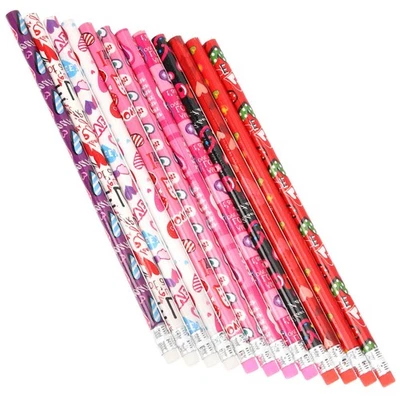  48 Pcs Zeichnen Bleistift Set Buntstifte Radierbar Skizzenstifte Für Kinder - Bild 1 von 4