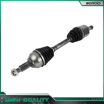 Conjunto eje CV delantero izquierdo Nissan Máxima 2016-2019 Altima 2015-2018 3,5 L Foto 1 de 4