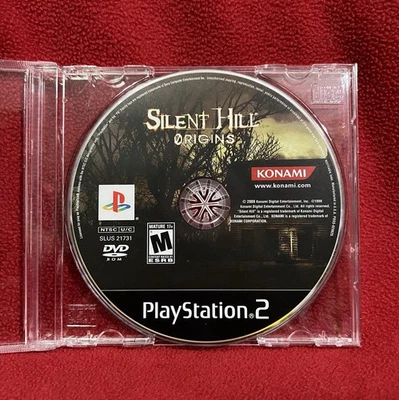 Silent Hill Origins - PlayStation 2 PS2 - подлинный протестирован и работает - Изображение 1 из 2