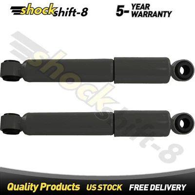 Amortecedor traseiro Monroe para International Harvester CO190 6.7L 1970 1971 - Imagem 1 de 2