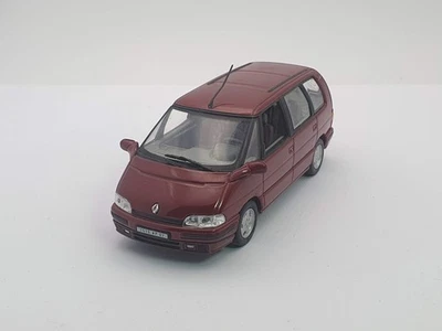 Renault Espace 1991 Universal Hobbies 1/43 - Immagine 1 di 4