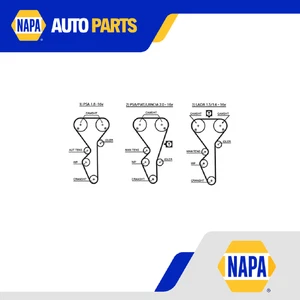 Timing Belt fits PEUGEOT 605 6B 2.0 94 to 99 Gates 081673 081698 9619787480 New - Picture 1 of 8