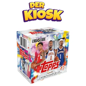 2024/25 Topps G-League Basketball Hobby Box - Bild 1 von 1
