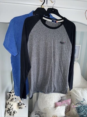 Super dry Top X 2  Size XXL - Image 1 of 4