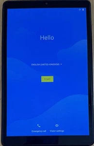 Lenova TB-8505X 32GB ROM 2GB RAM - Picture 1 of 4