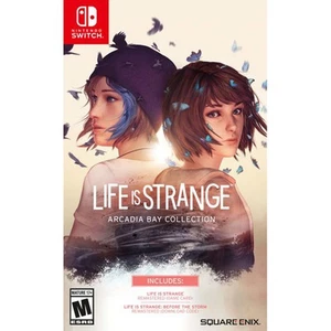 Life Is Strange Arcadia Bay Collection (Nintendo Switch) Brandneu - Bild 1 von 1